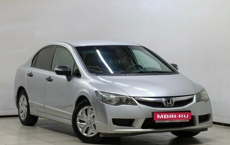 Honda Civic VIII, 2010 год, 729 000 рублей, 1 фотография