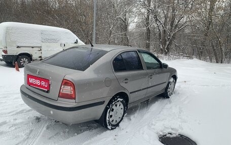 Skoda Octavia IV, 2007 год, 520 000 рублей, 11 фотография