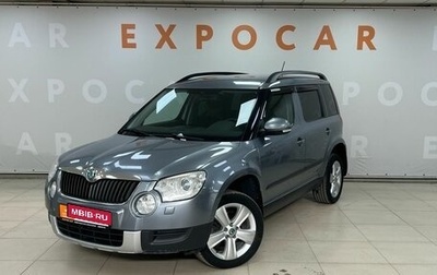 Skoda Yeti I рестайлинг, 2012 год, 1 247 000 рублей, 1 фотография