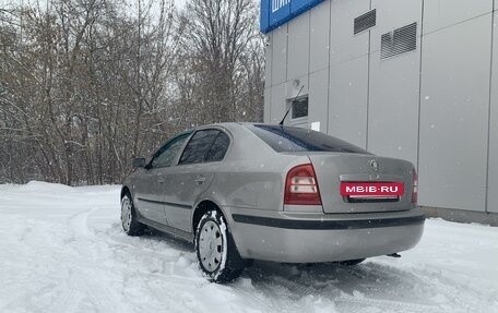 Skoda Octavia IV, 2007 год, 520 000 рублей, 9 фотография