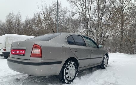 Skoda Octavia IV, 2007 год, 520 000 рублей, 10 фотография