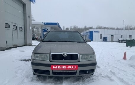 Skoda Octavia IV, 2007 год, 520 000 рублей, 12 фотография