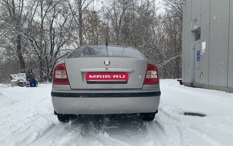 Skoda Octavia IV, 2007 год, 520 000 рублей, 8 фотография