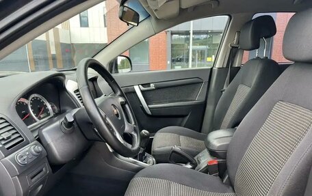 Chevrolet Captiva I, 2010 год, 1 100 000 рублей, 2 фотография