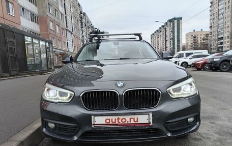 BMW 1 серия, 2017 год, 1 900 000 рублей, 1 фотография