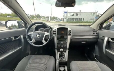 Chevrolet Captiva I, 2010 год, 1 100 000 рублей, 7 фотография