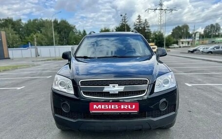 Chevrolet Captiva I, 2010 год, 1 100 000 рублей, 3 фотография