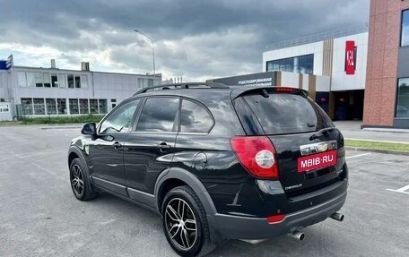 Chevrolet Captiva I, 2010 год, 1 100 000 рублей, 6 фотография