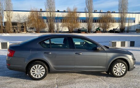 Skoda Octavia, 2016 год, 1 600 000 рублей, 4 фотография