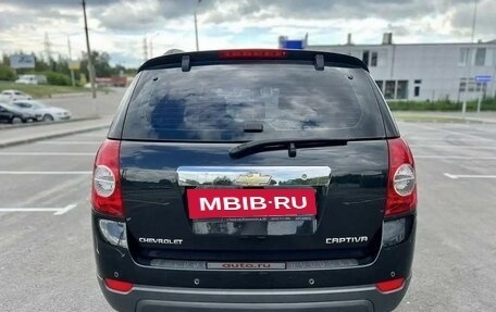 Chevrolet Captiva I, 2010 год, 1 100 000 рублей, 8 фотография