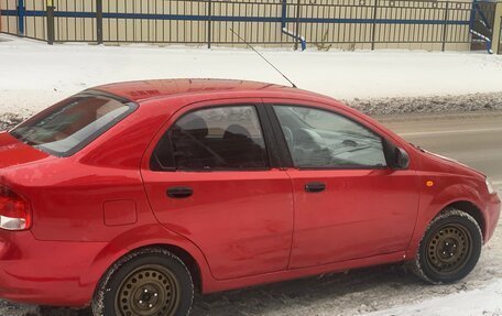 Chevrolet Aveo III, 2004 год, 265 000 рублей, 3 фотография