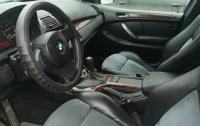 BMW X5, 2003 год, 1 180 000 рублей, 1 фотография