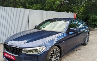 BMW 5 серия, 2017 год, 4 199 000 рублей, 1 фотография