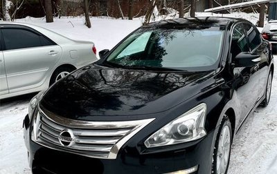 Nissan Teana, 2014 год, 1 700 000 рублей, 1 фотография