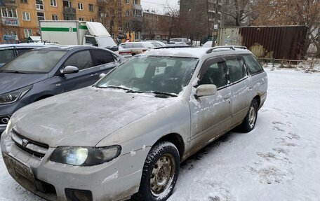 Nissan Avenir II, 2001 год, 350 000 рублей, 3 фотография