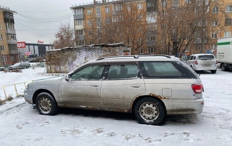 Nissan Avenir II, 2001 год, 350 000 рублей, 8 фотография