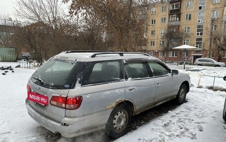 Nissan Avenir II, 2001 год, 350 000 рублей, 5 фотография