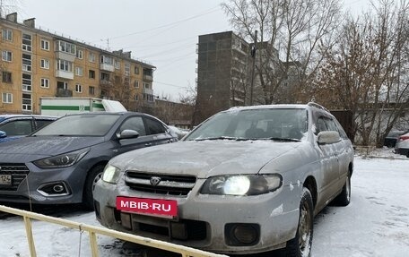 Nissan Avenir II, 2001 год, 350 000 рублей, 2 фотография