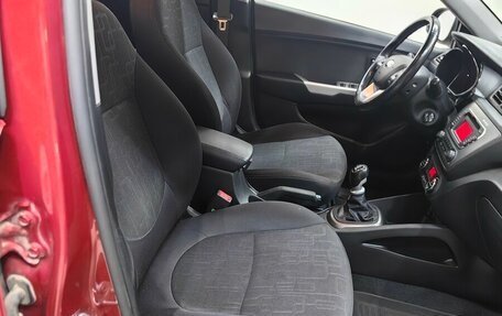 KIA Rio III рестайлинг, 2014 год, 918 000 рублей, 8 фотография