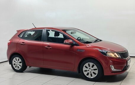 KIA Rio III рестайлинг, 2014 год, 918 000 рублей, 5 фотография