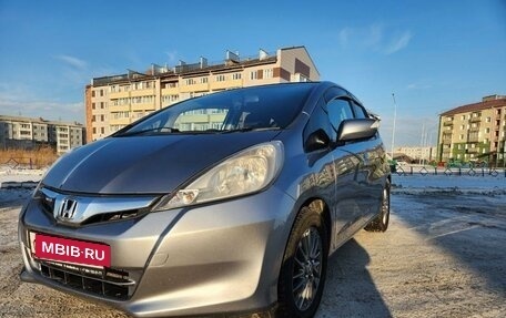 Honda Fit III, 2011 год, 930 000 рублей, 5 фотография