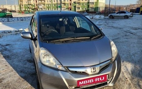 Honda Fit III, 2011 год, 930 000 рублей, 18 фотография