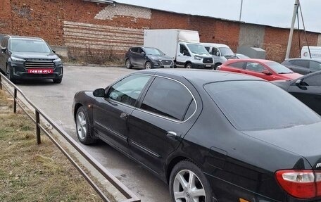 Nissan Maxima VIII, 2005 год, 690 000 рублей, 9 фотография