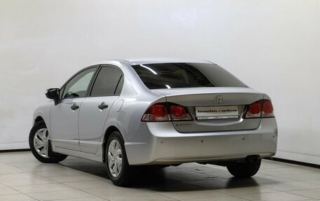 Honda Civic VIII, 2010 год, 729 000 рублей, 2 фотография