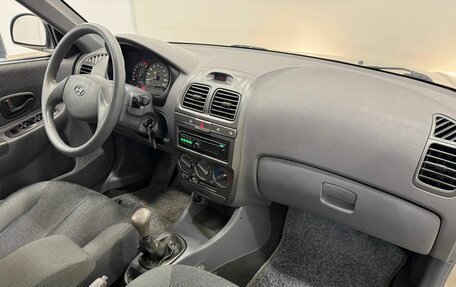 Hyundai Accent II, 2008 год, 615 000 рублей, 13 фотография