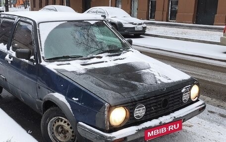 Volkswagen Golf II, 1990 год, 190 000 рублей, 2 фотография