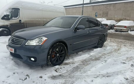 Infiniti M, 2008 год, 1 333 333 рублей, 8 фотография