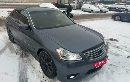 Infiniti M, 2008 год, 1 333 333 рублей, 5 фотография