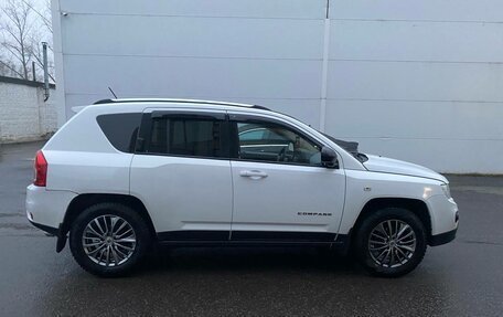 Jeep Compass I рестайлинг, 2012 год, 1 400 000 рублей, 4 фотография