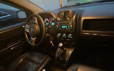 Jeep Compass I рестайлинг, 2012 год, 1 400 000 рублей, 6 фотография