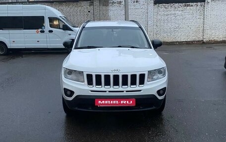 Jeep Compass I рестайлинг, 2012 год, 1 400 000 рублей, 3 фотография