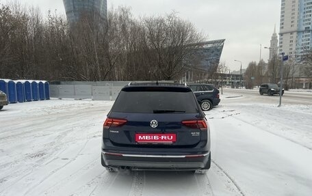 Volkswagen Tiguan II, 2017 год, 2 400 000 рублей, 8 фотография