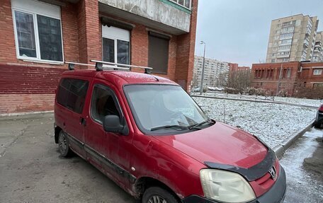 Peugeot Partner II рестайлинг 2, 2008 год, 250 000 рублей, 2 фотография