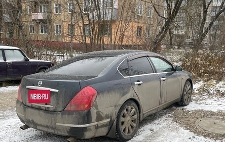 Nissan Teana, 2006 год, 374 000 рублей, 4 фотография