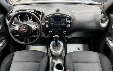 Nissan Juke II, 2011 год, 1 095 000 рублей, 11 фотография