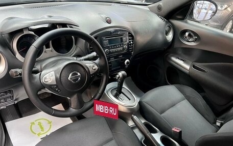 Nissan Juke II, 2011 год, 1 095 000 рублей, 9 фотография