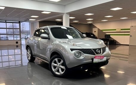 Nissan Juke II, 2011 год, 1 095 000 рублей, 5 фотография