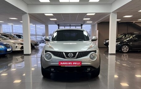 Nissan Juke II, 2011 год, 1 095 000 рублей, 3 фотография