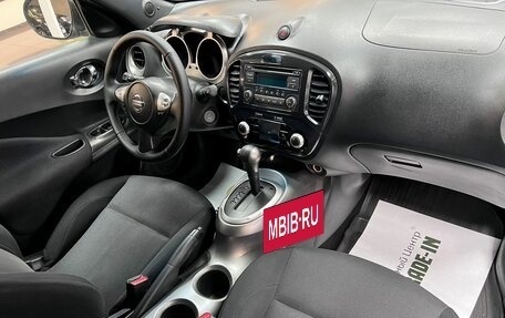 Nissan Juke II, 2011 год, 1 095 000 рублей, 14 фотография