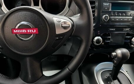 Nissan Juke II, 2011 год, 1 095 000 рублей, 17 фотография