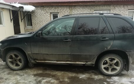 BMW X5, 2003 год, 1 180 000 рублей, 4 фотография