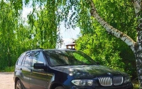 BMW X5, 2003 год, 1 180 000 рублей, 6 фотография