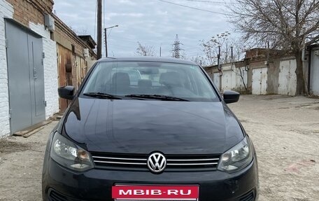 Volkswagen Polo VI (EU Market), 2013 год, 900 000 рублей, 5 фотография