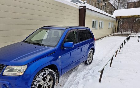 Suzuki Grand Vitara, 2007 год, 815 000 рублей, 2 фотография