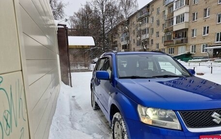 Suzuki Grand Vitara, 2007 год, 815 000 рублей, 3 фотография