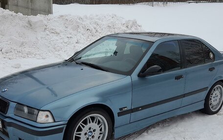 BMW 3 серия, 1996 год, 695 000 рублей, 7 фотография